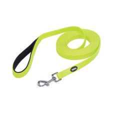 Tracking leash Cover yellow
